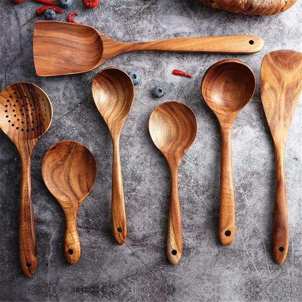TeakChef™ Deluxe | Stap over op hout, ervaar kwaliteit in elke bereiding!