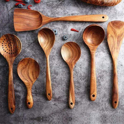 TeakChef™ Deluxe | Stap over op hout, ervaar kwaliteit in elke bereiding!