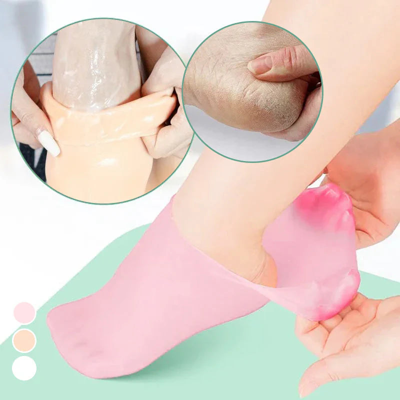 Bayline™ | Pedicure Silicone Sokken