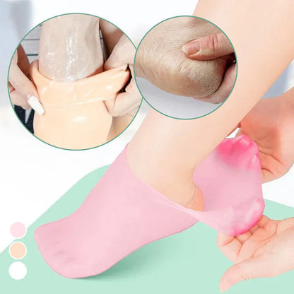 Bayline™ | Pedicure Silicone Sokken