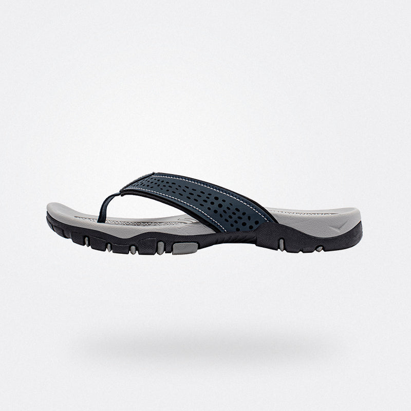 Bayline™ | Ramble Lite Slippers met Brede Teen