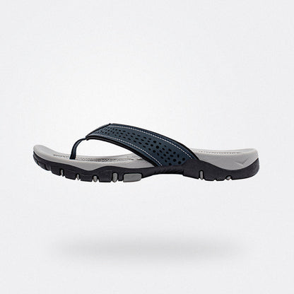Bayline™ | Ramble Lite Slippers met Brede Teen