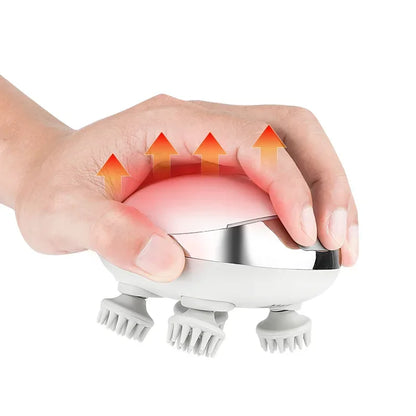 Bayline™ | Hoofdhuid Massager