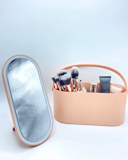 GlamBox™ Led | Verlicht je schoonheid waar en wanneer je ook wilt!