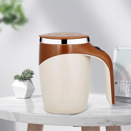 Blendpro™ draagbare mixbeker | Mixen onderweg is nog nooit zo makkelijk geweest!