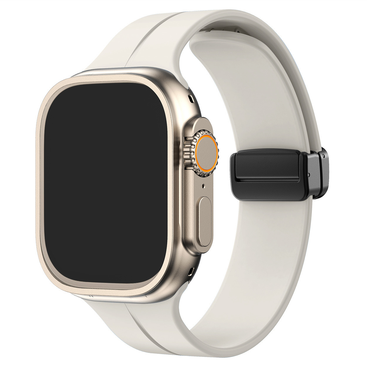 Bayline™ | Magnetisch Bandje Voor Apple Watch