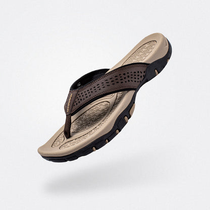 Bayline™ | Ramble Lite Slippers met Brede Teen