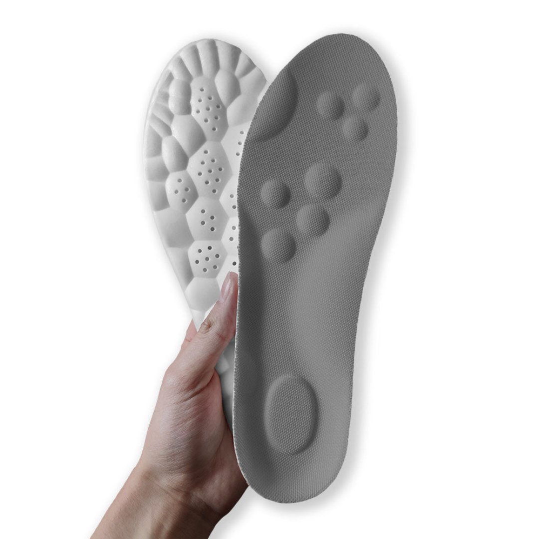 DynaFeet™ Ortho-Inlegzolen | Ultieme ondersteuning en comfort in elke schoen!
