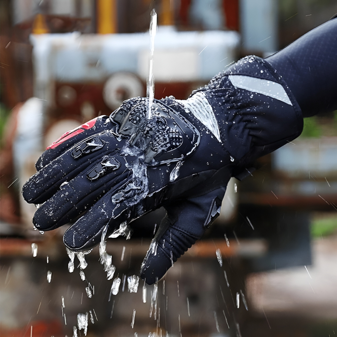 Bayline™ | De Waterdichte Motorhandschoenen 2.0