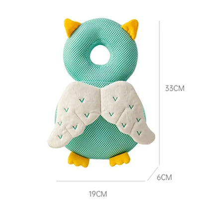 Bayline™ | Baby Hoofdbeschermer Rugzak Kussen