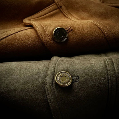 Bayline™ | Suède Jas