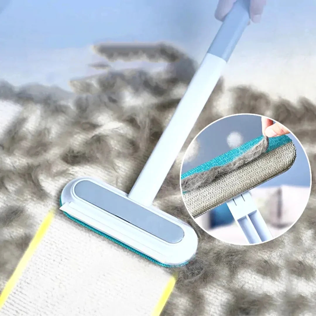 Bayline™ | Squeegee Reinigingsborstel voor Huisdierenhaar