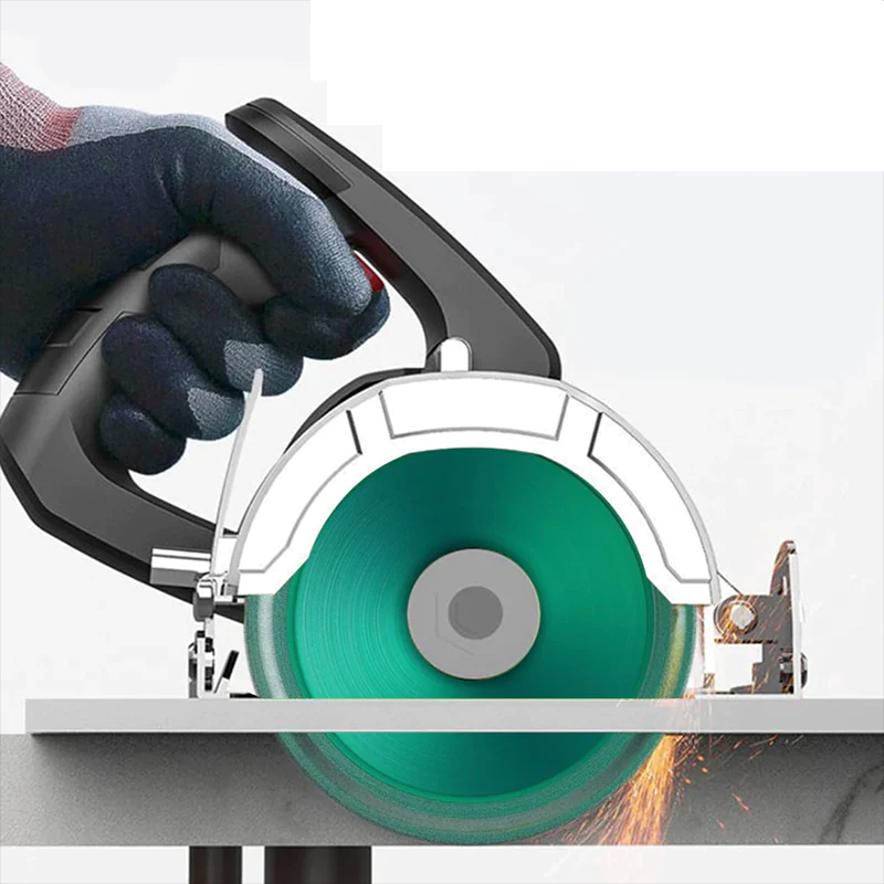 Bayline™ | Onverwoestbaar Schijf 2.0 Doorslijpen Zaag Blad