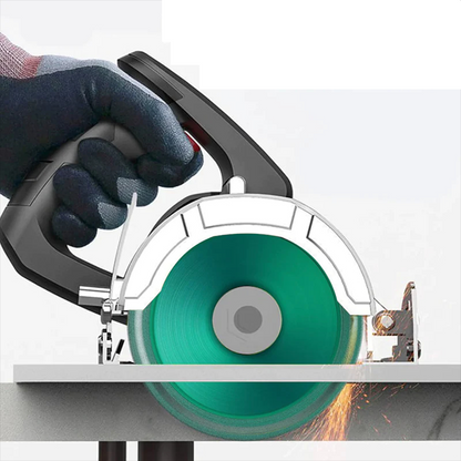 Bayline™ | Onverwoestbaar Schijf 2.0 Doorslijpen Zaag Blad