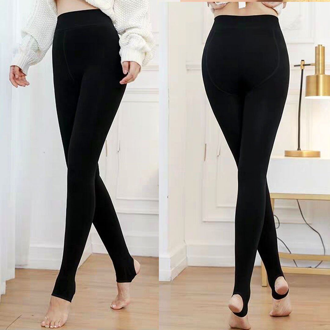 Bayline™ | Dames Hoge Taille Thermische Leggings
