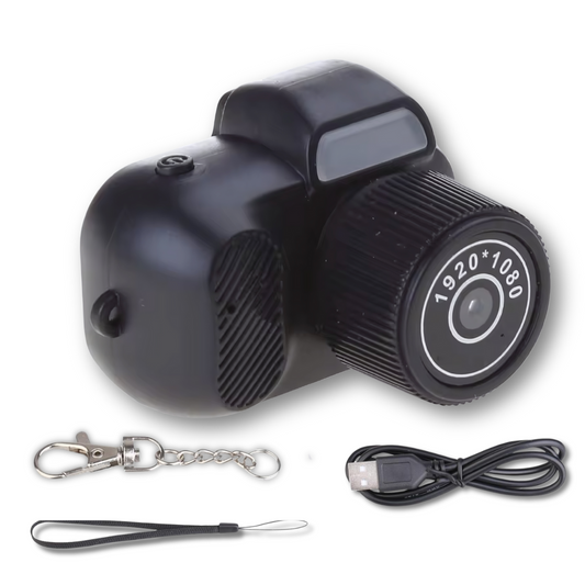 Bayline™ |  Minisportcamera HD 1080P