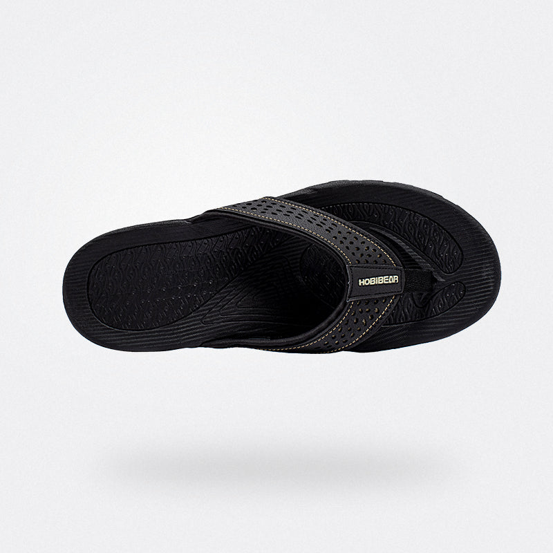 Bayline™ | Ramble Lite Slippers met Brede Teen