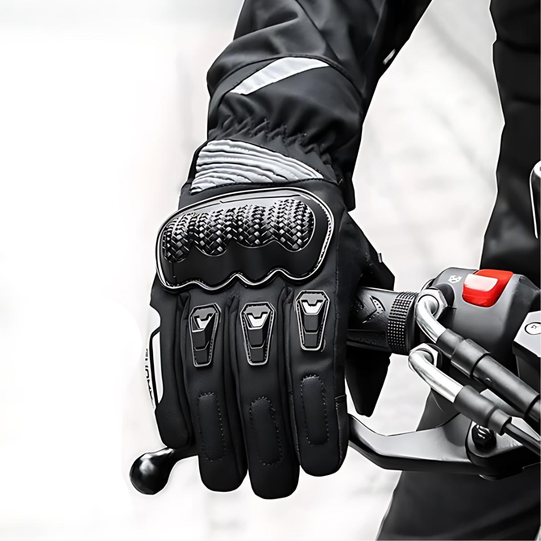 Bayline™ | De Waterdichte Motorhandschoenen 2.0