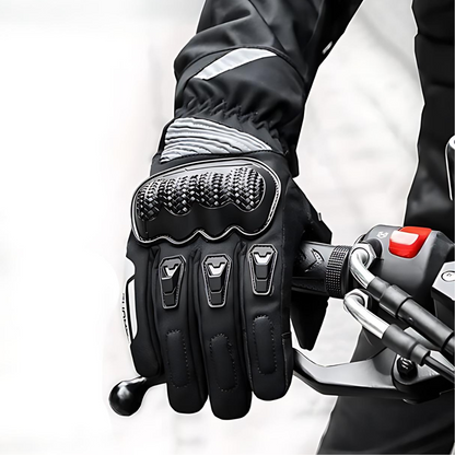 Bayline™ | De Waterdichte Motorhandschoenen 2.0