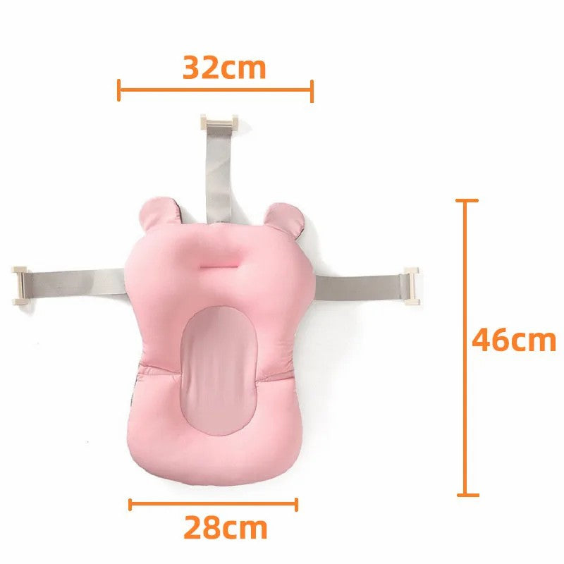 Bayline™ | Knusse Baby Badkussentjes