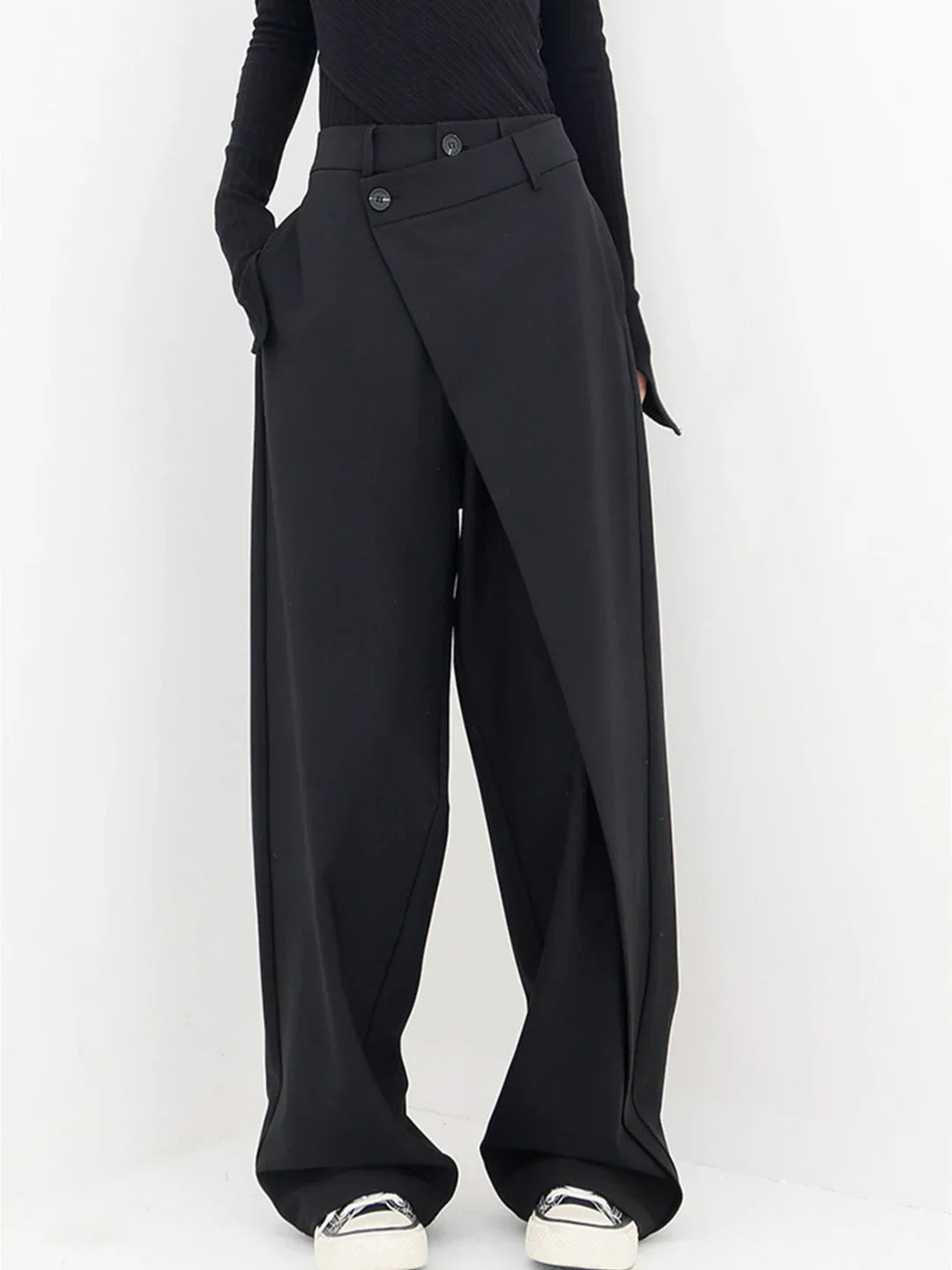 Bayline™ | Moderne Wijde Broek Voor Dames