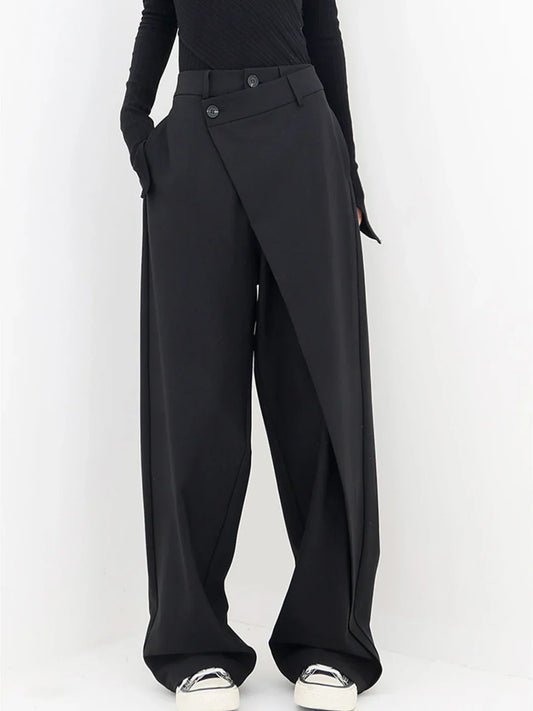 Bayline™ | Moderne Wijde Broek Voor Dames