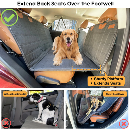PoochPilot™ | Auto Comfort voor honden