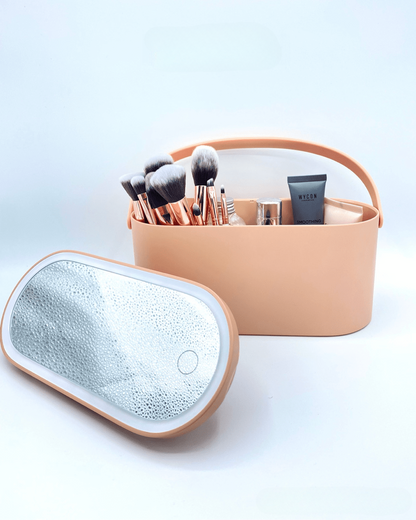 GlamBox™ Led | Verlicht je schoonheid waar en wanneer je ook wilt!
