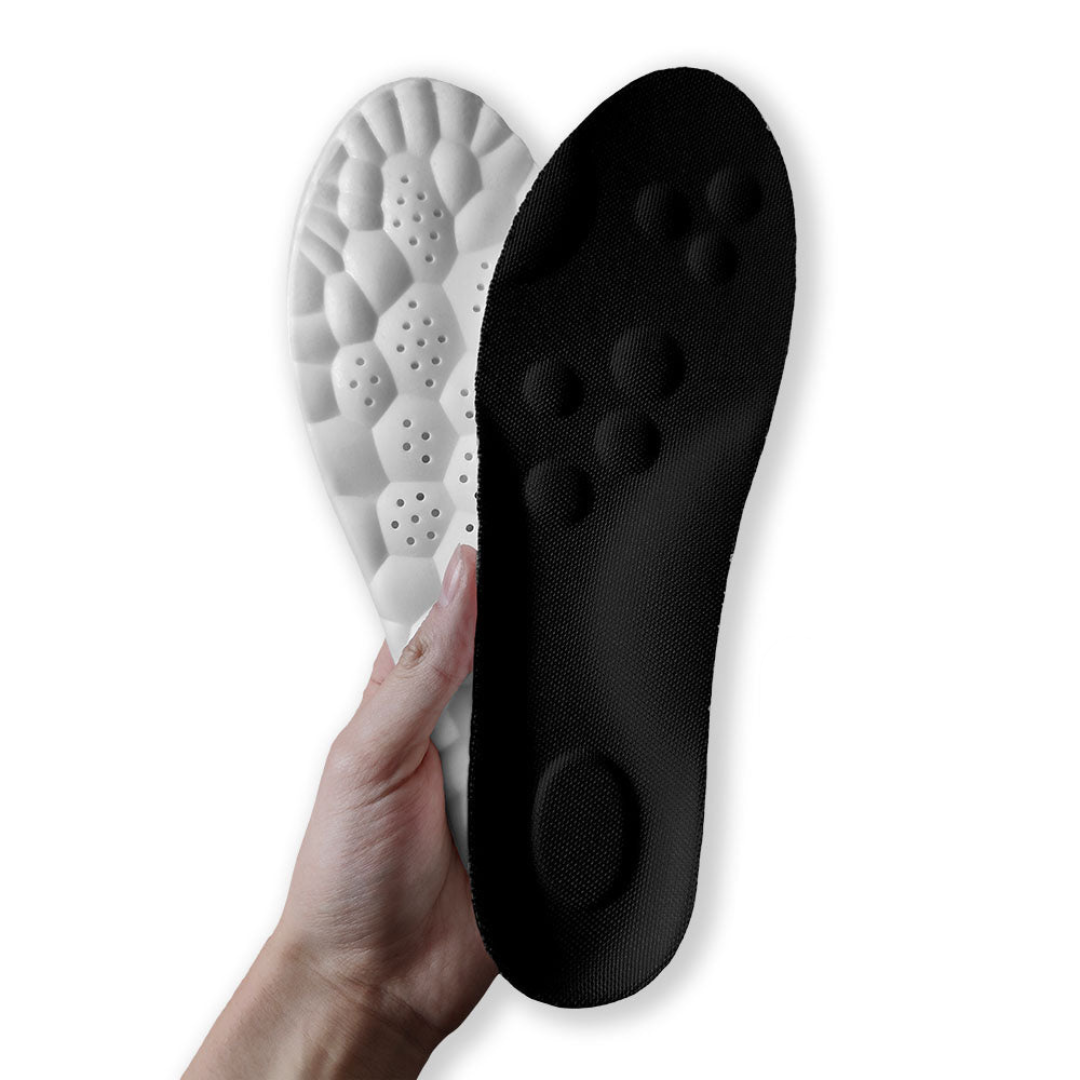 DynaFeet™ Ortho-Inlegzolen | Ultieme ondersteuning en comfort in elke schoen!