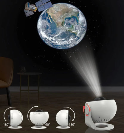 CosmicDreams™ | Dé lamp voor jong en oud, voor ontspanning of liefhebbers van astronomie!
