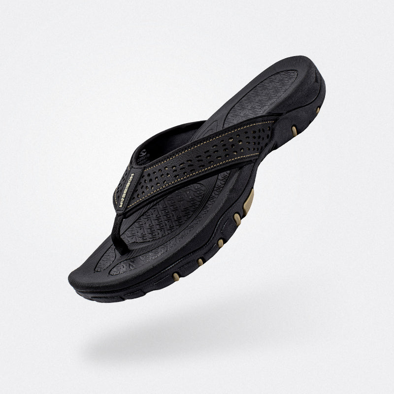 Bayline™ | Ramble Lite Slippers met Brede Teen