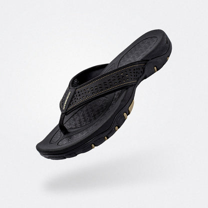 Bayline™ | Ramble Lite Slippers met Brede Teen