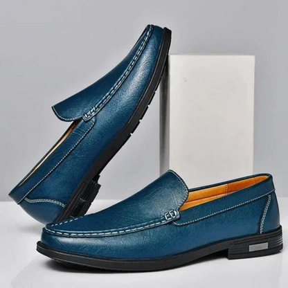 Bayline™ | Pelle Italiana Echt Leren Loafers
