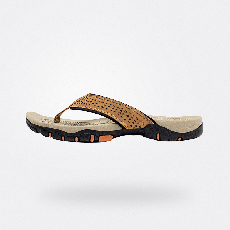 Bayline™ | Ramble Lite Slippers met Brede Teen