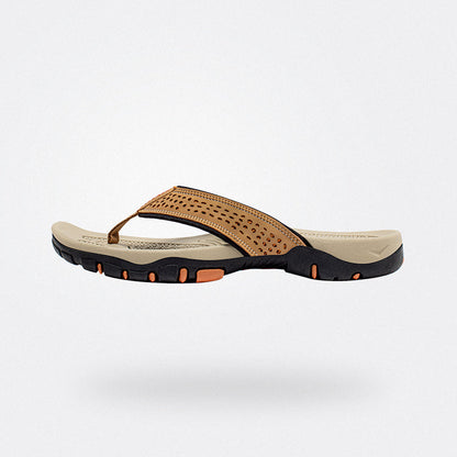 Bayline™ | Ramble Lite Slippers met Brede Teen