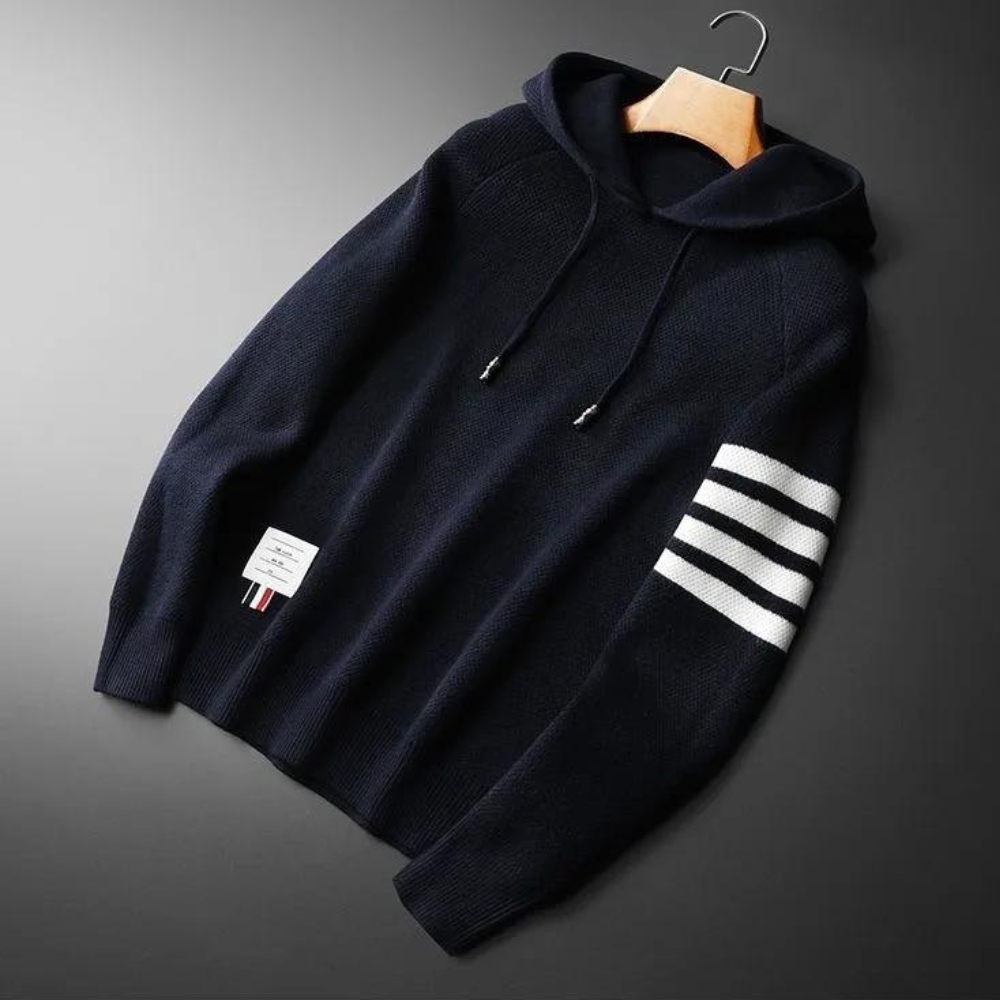 Bayline™ | Trui Met Capuchon