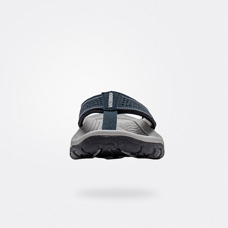 Bayline™ | Ramble Lite Slippers met Brede Teen