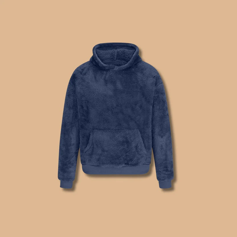 Bayline™ | Knusse Fluffy Hoodie