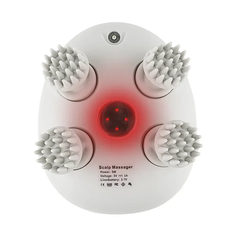 Bayline™ | Hoofdhuid Massager