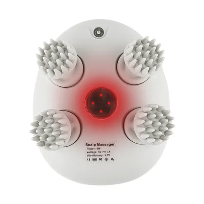 Bayline™ | Hoofdhuid Massager