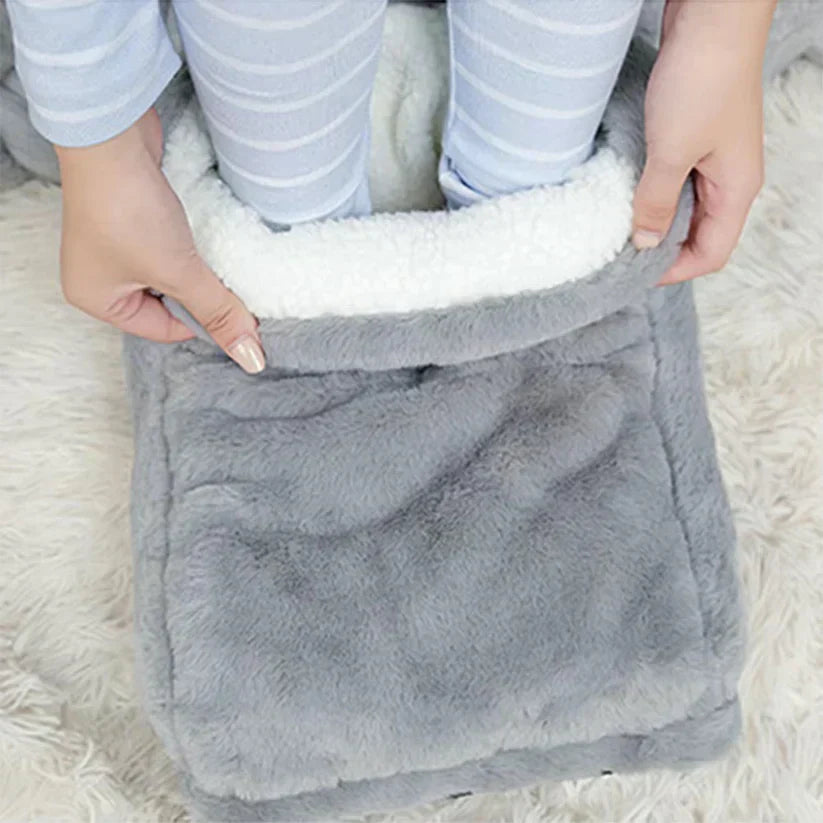 Bayline™ | Cozyfeet Voor Je Tenen