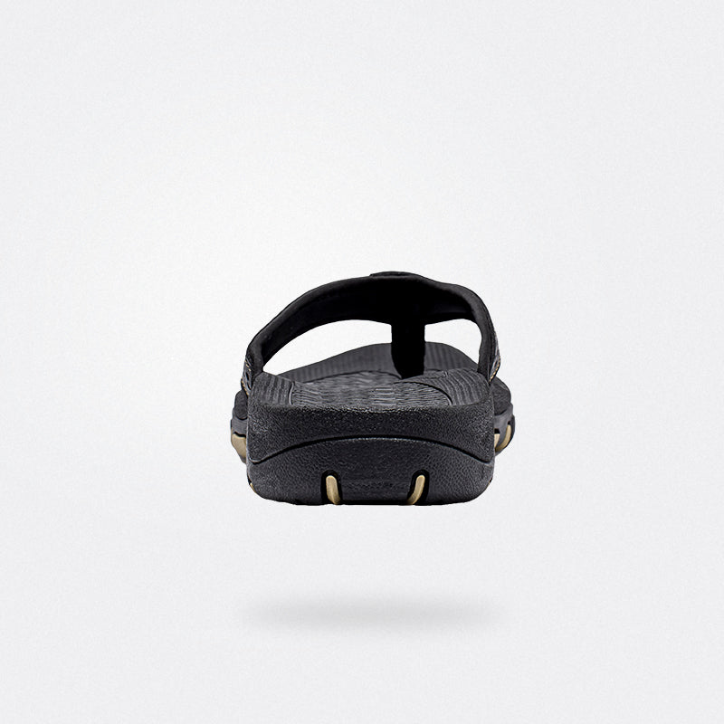 Bayline™ | Ramble Lite Slippers met Brede Teen