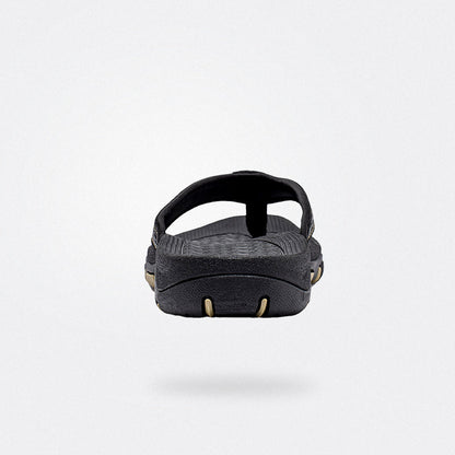 Bayline™ | Ramble Lite Slippers met Brede Teen