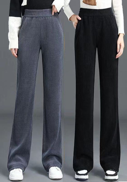 Bayline™ | Dames Losse Broek Met Elastische Taille
