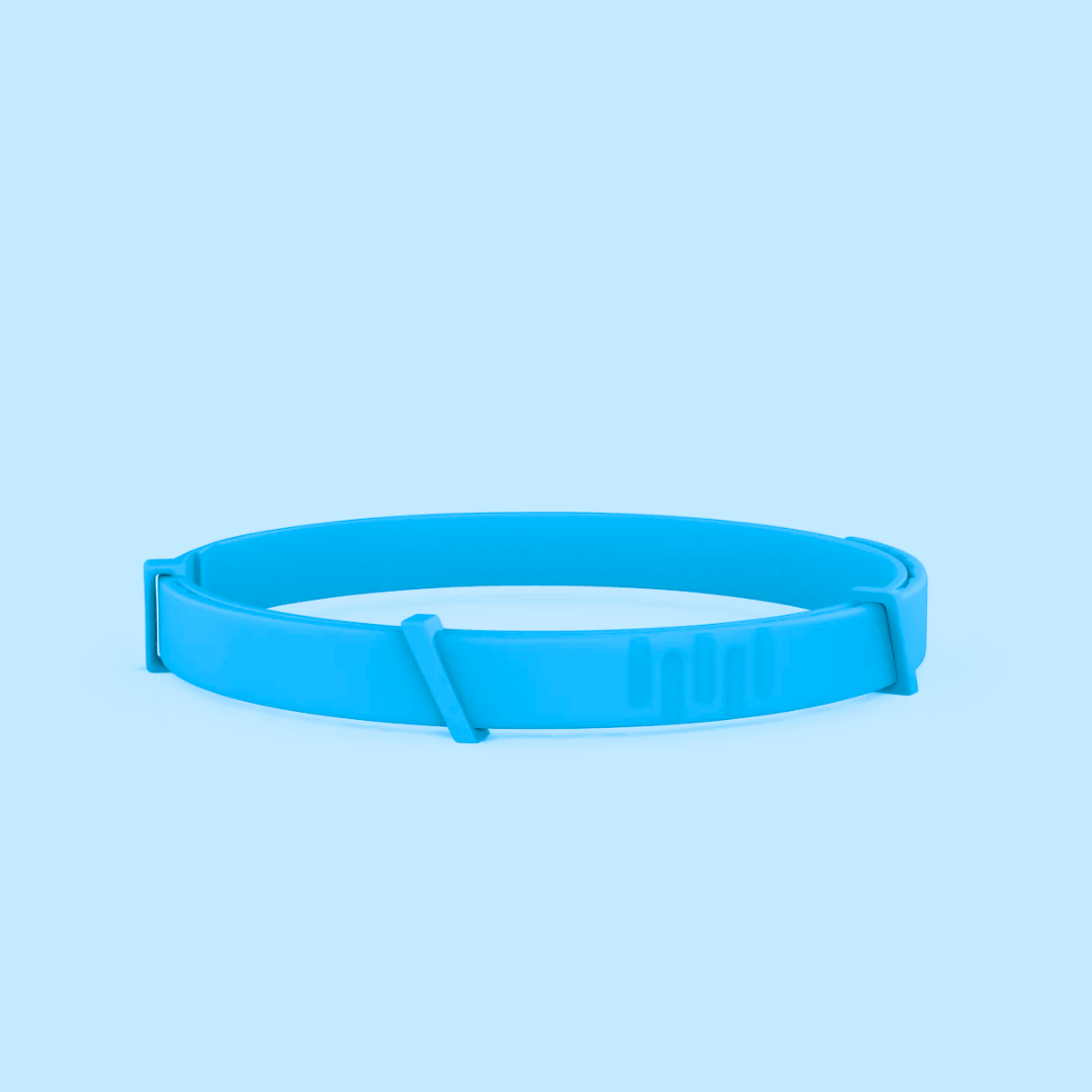 Bayline™ | Kalmerende Halsband (8 Maanden Teken- & Vlooienvrij)