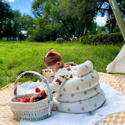 Bayline™ |  Opblaasbare Babystoel