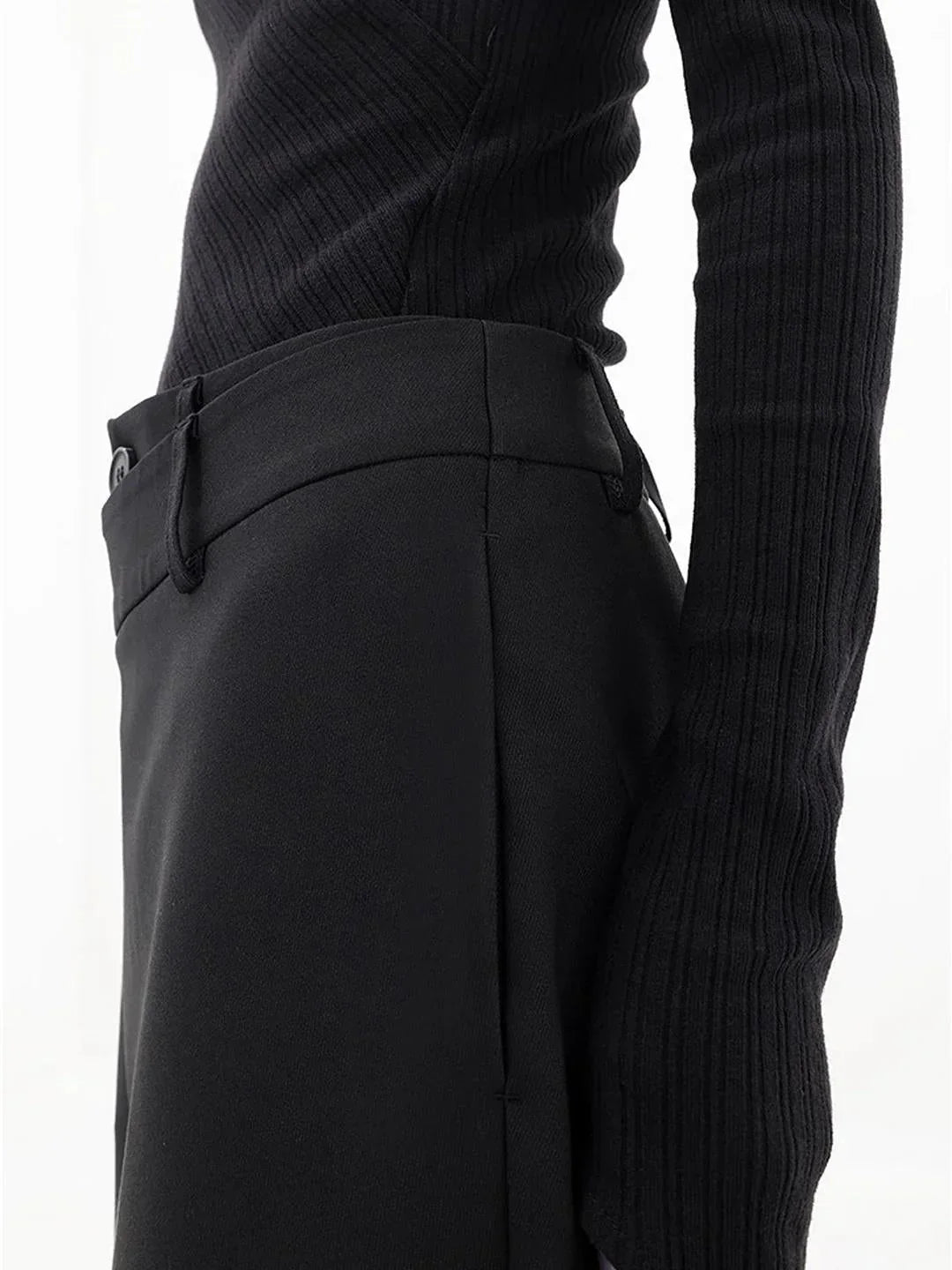 Bayline™ | Moderne Wijde Broek Voor Dames