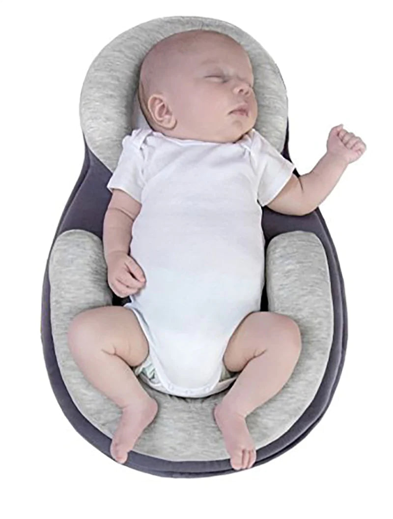 Dreamy Heaven™ Babynest | Goede nachtrust voor ouder en kind!