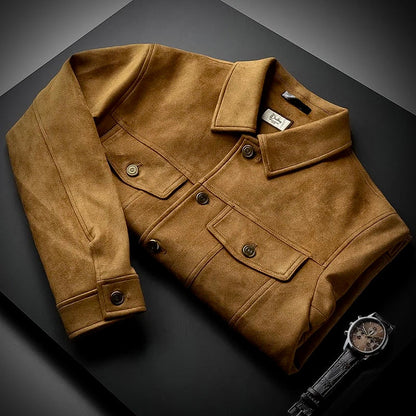 Bayline™ | Suède Jas