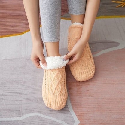 Bayline™ | Binnen Antislip Thermische Sokken 1+1 GRATIS
